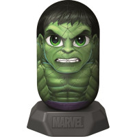RAVENSBURGER 3D puzzle Hylkies: Marvel: Hulk 54 dielikov