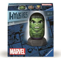 RAVENSBURGER 3D puzzle Hylkies: Marvel: Hulk 54 dielikov