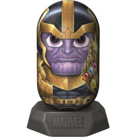 RAVENSBURGER 3D puzzle Hylkies: Marvel: Thanos 54 dielikov