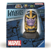 RAVENSBURGER 3D puzzle Hylkies: Marvel: Thanos 54 dielikov