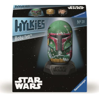 RAVENSBURGER 3D puzzle Hylkies: Star Wars: Boba Fett 54 dielikov