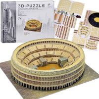 JOKOMISIADA 3D puzzle Koloseum 84 dielikov