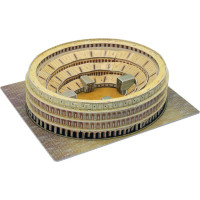JOKOMISIADA 3D puzzle Koloseum 84 dielikov