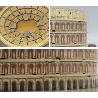 JOKOMISIADA 3D puzzle Koloseum 84 dielikov