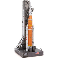 METAL EARTH 3D puzzle Premium Series: Raketa Artemis