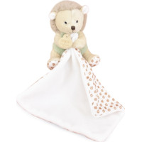 Doudou Plyšový ježko s dečkou 11 cm