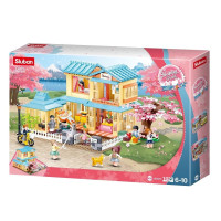 Sluban Girls Dream M38-B1017 Dom so sakurou