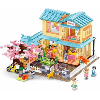 Sluban Girls Dream M38-B1017 Dom so sakurou