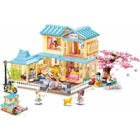 Sluban Girls Dream M38-B1017 Dom so sakurou