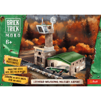 TREFL BRICK TRICK Moro: Vojenské letisko XL