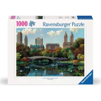 RAVENSBURGER Puzzle Central Park v New Yorku 1000 dielikov