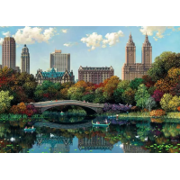 RAVENSBURGER Puzzle Central Park v New Yorku 1000 dielikov
