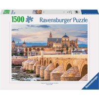RAVENSBURGER Puzzle Córdoba, Španielsko 1500 dielikov