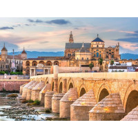 RAVENSBURGER Puzzle Córdoba, Španielsko 1500 dielikov