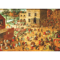 EUROGRAPHICS Puzzle Detské hry 1000 dielikov