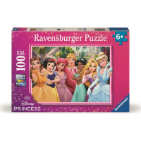 RAVENSBURGER Puzzle Disney Princess XXL 100 dielikov