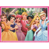 RAVENSBURGER Puzzle Disney Princess XXL 100 dielikov