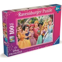 RAVENSBURGER Puzzle Disney Princess XXL 100 dielikov