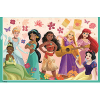 RAVENSBURGER Puzzle Disney Princess 35 dielikov