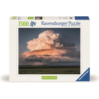 RAVENSBURGER Puzzle Sila prírody 1500 dielikov