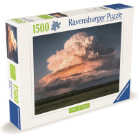 RAVENSBURGER Puzzle Sila prírody 1500 dielikov