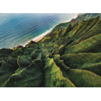 RAVENSBURGER Puzzle Dych vyrážajúci pohľad 500 dielikov