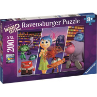 RAVENSBURGER Puzzle V hlave 2 XXL 200 dielikov