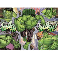 RAVENSBURGER Puzzle Marvel: Hulk XXL 100 dielikov
