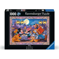 RAVENSBURGER Puzzle Mickey mozaika 1000 dielikov
