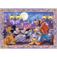 RAVENSBURGER Puzzle Mickey mozaika 1000 dielikov