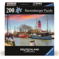 RAVENSBURGER Puzzle Ahlbeck 200 dielikov
