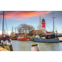 RAVENSBURGER Puzzle Ahlbeck 200 dielikov