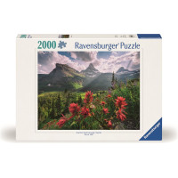 RAVENSBURGER Puzzle Nádherná krajina 2000 dielikov
