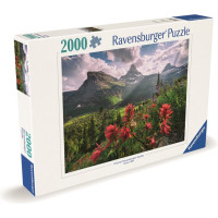 RAVENSBURGER Puzzle Nádherná krajina 2000 dielikov