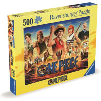 RAVENSBURGER Puzzle One Piece 500 dielikov