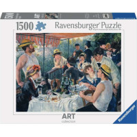 RAVENSBURGER Puzzle Raňajky veslárov 1500 dielikov