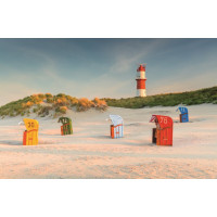 RAVENSBURGER Puzzle Maják na pobreží 200 dielikov