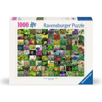 RAVENSBURGER Puzzle 99 byliniek 1000 dielikov