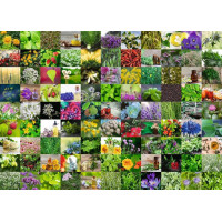 RAVENSBURGER Puzzle 99 byliniek 1000 dielikov