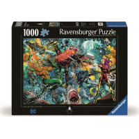 RAVENSBURGER Puzzle Aquaman 1000 dielikov