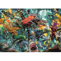 RAVENSBURGER Puzzle Aquaman 1000 dielikov