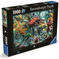 RAVENSBURGER Puzzle Aquaman 1000 dielikov