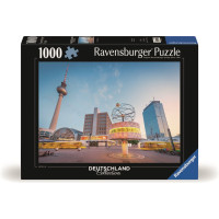 RAVENSBURGER Puzzle Berlín 1000 dielikov