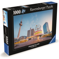 RAVENSBURGER Puzzle Berlín 1000 dielikov