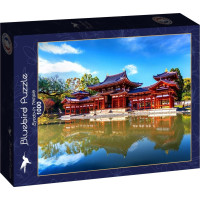 BLUEBIRD Puzzle Chrám Bjódóín 1000 dielikov