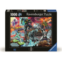 RAVENSBURGER Puzzle Cyborg 1000 dielikov