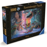 RAVENSBURGER Puzzle Disney Pocahontas 1000 dielikov