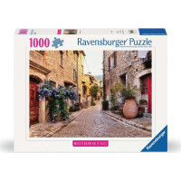 RAVENSBURGER Puzzle Francúzsko 1000 dielikov