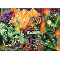 RAVENSBURGER Puzzle Green Lantern 1000 dielikov