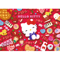 TREFL Puzzle Hello Kitty 1000 dielikov
